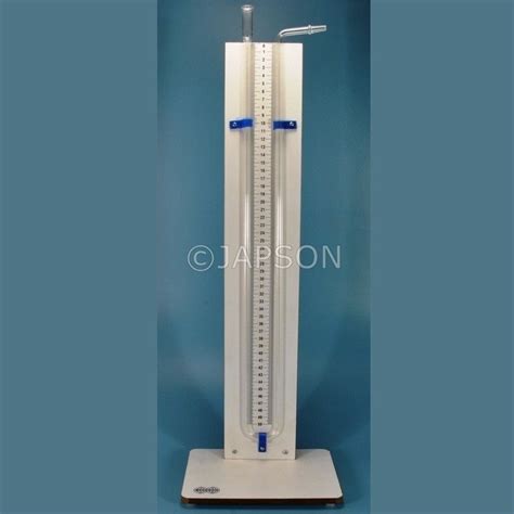 U-Tube Manometer On Stand, Table Model Properties Of Matter, 45% OFF