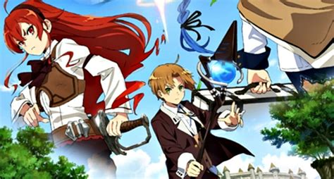 Mushoku Tensei: Jobless Reincarnation Anime Gets New Trailer & Visual ...