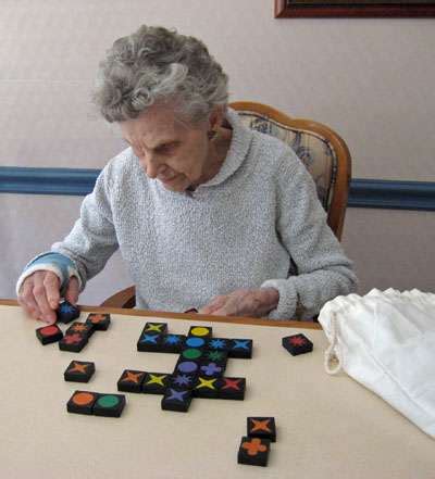 Games for People with Alzheimer's Disease and Dementia