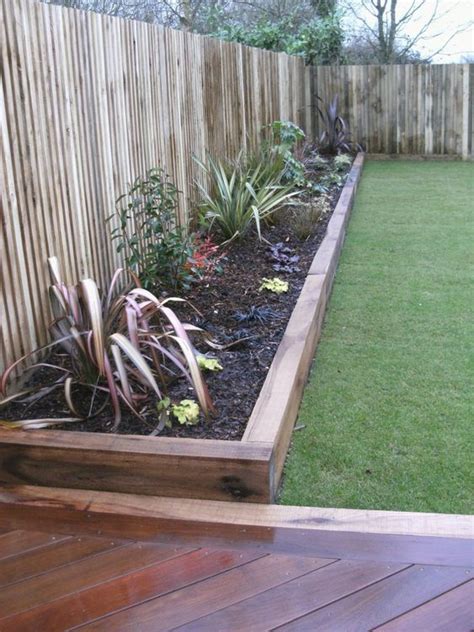 Timber Garden Edging Ideas | Landscape Design