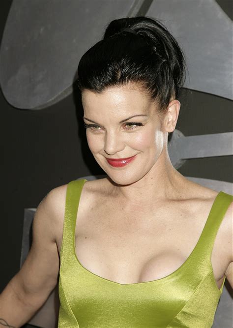 Pauley Perrette Photo: Pauley Perrette - The 53rd Annual GRAMMY Awards ...