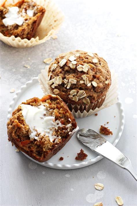 Banana Carrot Muffins - Cook Nourish Bliss