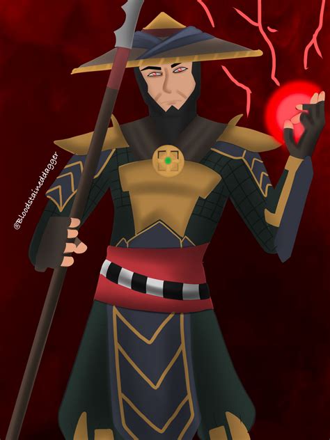 DARK RAIDEN FAN ART on RAIDEN-FAN - DeviantArt