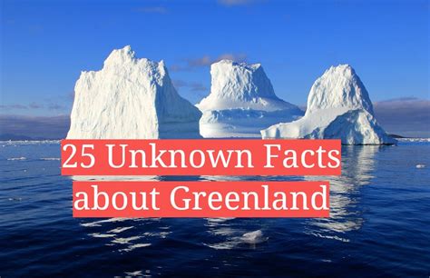 iceberg-greenland-country-images-facts - Factins