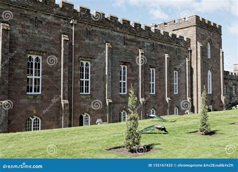 Scone Palace in Perth, Scotland Stock Photo - Image of castle, garden: 155167432