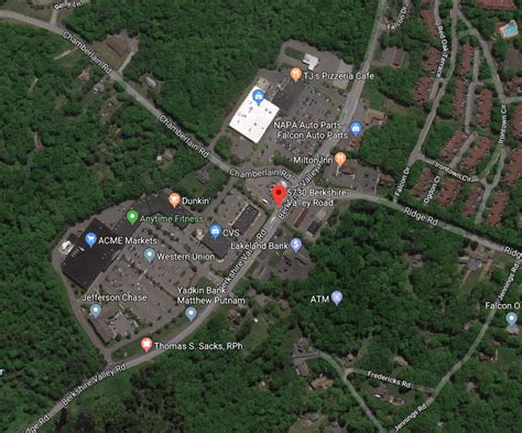 Ridge Plaza, Oak Ridge NJ - Retail — ACRE Group