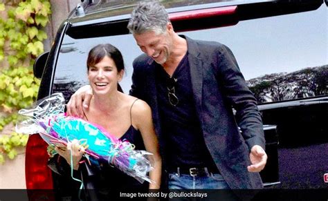 Sandra Bullock's Partner Bryan Randall Dies At 57