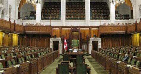 House Of Commons Canada: MPs Play Musical Chairs As New Parliamentary ...