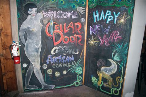 Cellar Door reopens with plans to serve food, extend hours | Port Townsend Leader