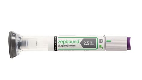 What is Zepbound? Breaking down the new FDA approved weight loss ...