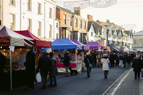 The 13 Best Christmas Markets in England (And Top Festive Days Out!)