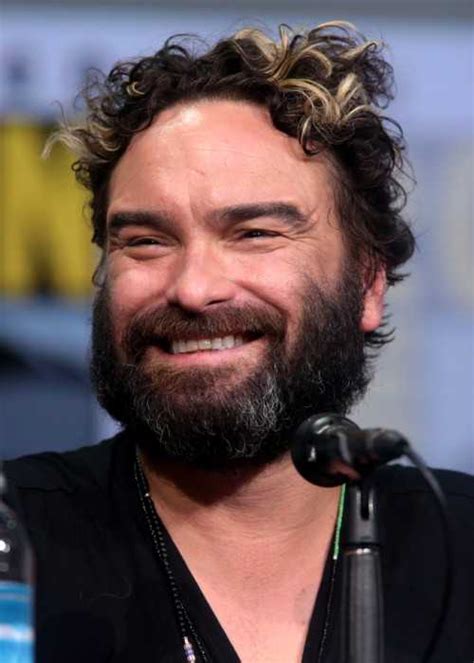 Johnny Galecki Height, Weight, Age, Girlfriend, Children, Facts, Biography