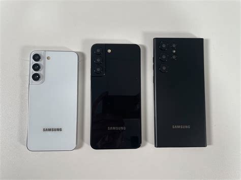 Samsung Galaxy S22 Plus: The forgotten phone
