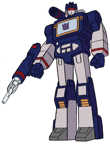 Soundwave (G1) | Teletraan I: The Transformers Wiki | Fandom