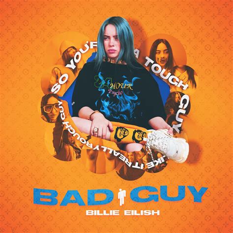 Billie Eilish - Bad Guy | Billie eilish, Billie, Bad guy