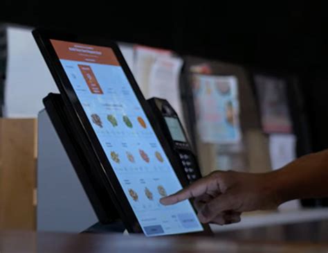 Self-Ordering Kiosk Software & Self-Service Kiosks | GRUBBRR