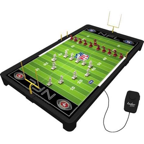 Best Buy: Tudor Games NFL Electric Football Black 9072