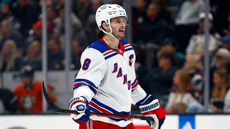 It's been an up-and-down season for Rangers' Trouba - Newsday