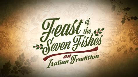 Italian-American Christmas Eve ‘seven fishes’ tradition brings together ...