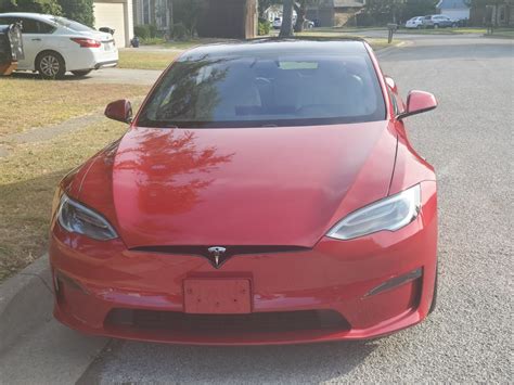 2021 Tesla Model S Performance - Find My Electric