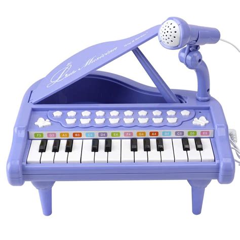 Baby Piano Toy Toddler Piano Keyboard Toy for Girls Birthday Gift Toys ...