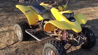 2004 Honda Sportrax 400EX ATV Specs, Reviews, Prices, Inventory, Dealers