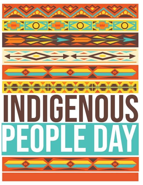 How To Celebrate Indigenous Peoples Day 2024 - Bev Rubetta