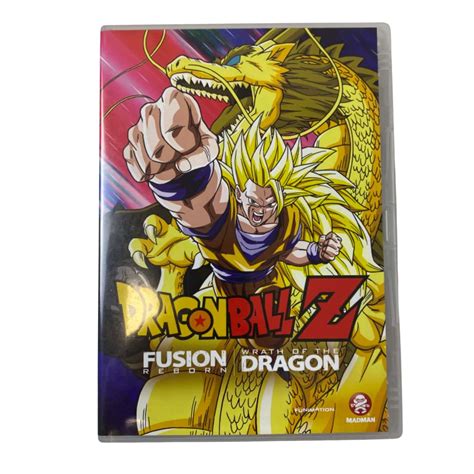 Dragon Ball Z Fusion Reborn | Wrath of the Dragon(s)