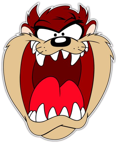 Tasmanian Devil Cartoon