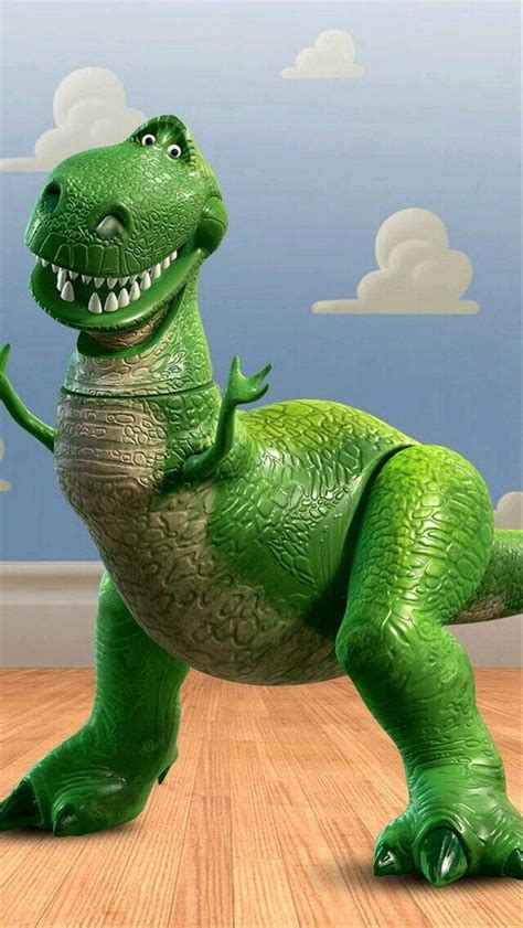 toy story image of rex Toy Story Funny, Toy Story 1995, Toy Story Party, Toy Story Birthday ...