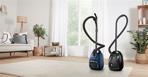 Vacuum Cleaners With Bags | Bosch