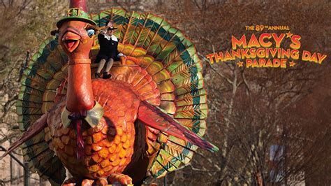 The 89th Annual Macy’s Thanksgiving Day Parade is Almost Here! - Stchd