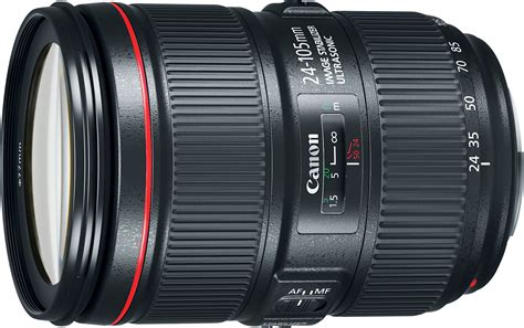 Canon EF 24-105mm F4L IS II USM Overview: Digital Photography Review