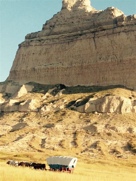 Happy 100th Birthday Scotts Bluff National Monument – National Park Units