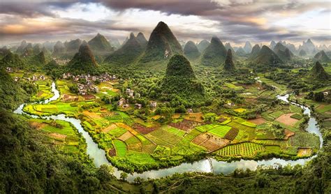 Found on Bing from hiking-area-yangshuo.blogspot.com | Yangshuo, Places to travel, Tourist