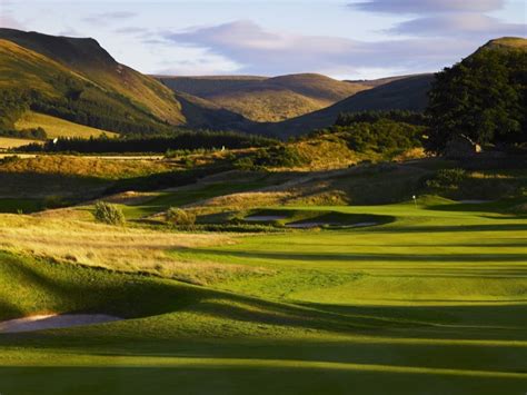 Gleneagles Golf Courses, Auchterarder Scotland | Hidden Links Golf