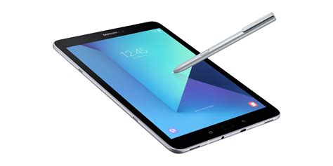 Samsung Galaxy Tab S3 Announced with the Most Advanced S Pen Stylus