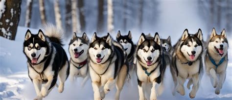 Exploring Alaska Dog Breeds: My Arctic Companions