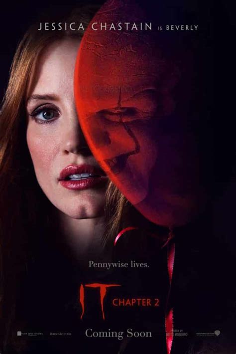 IT: Chapter 2: Jessica Chastain In Talks To Play Beverly Marsh