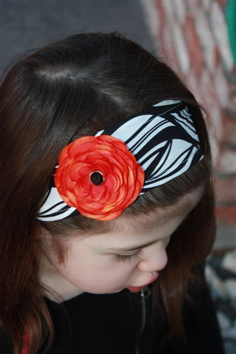 Material Headband (3+) | Kids headbands, Headbands, Hair accessories