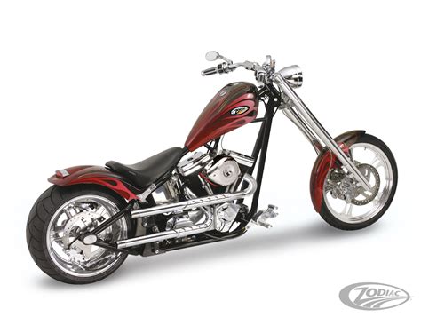 "NORTH SEA CHOPPER" BIKE KITS - Zodiac