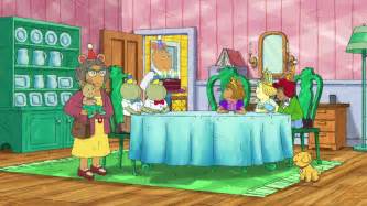 Arthur, DW and the Beastly Birthday Promo - YouTube