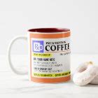 Funny Prescription Coffee Mug | Zazzle