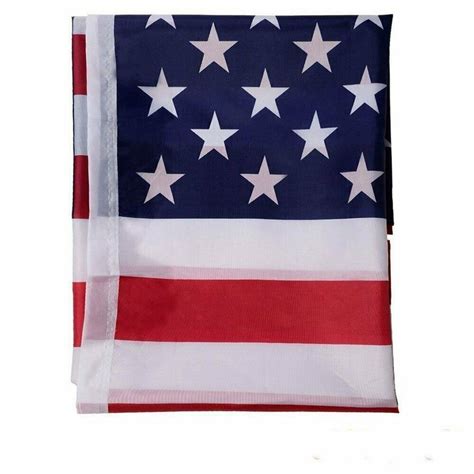 American Flag 3x5 Ft USA Flag Nylon US Flags Bright Vibrant - Etsy