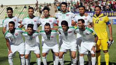 Iraq National Team