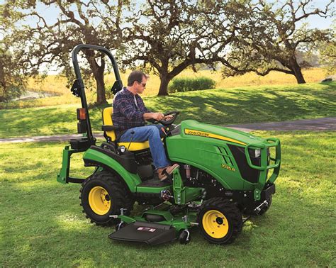 SunSouth 1 Family Sub-Compact: 1025R SUB-COMPACT UTILITY TRACTOR