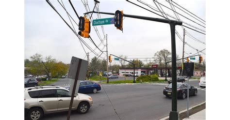 New Traffic Signal on River Road in Summit Fully Operational Beginning ...