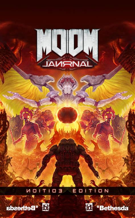 DOOM Eternal - Cover Art Revealed | Page 2 | ResetEra