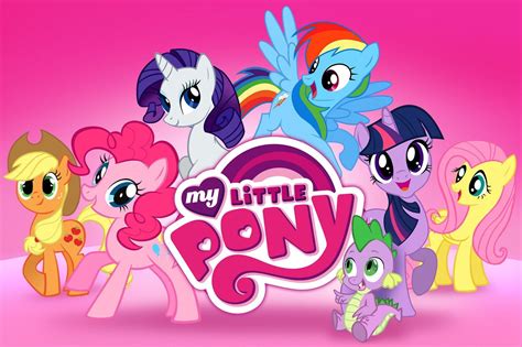 My Little Pony HD Wallpapers - Wallpaper Cave