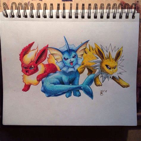 Image: realistic colored pencil drawing | Pencil Sketch Drawing | Pokémon Amino